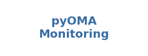 pyOMA-Monitoring  documentation - Home